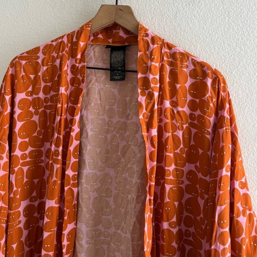 *RARE* Nooworks Pebble People Robe - Picture 2 of 7